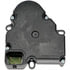 604-5112 by DAYTON PARTS - HVAC Heater Water Shut-Off Val