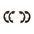 8C3Z-2648-A by FORD - KIT - BRAKE SHOE AND LINING