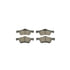 Ford 8M6Z2001A KIT - BRAKE LINING