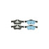 Ford 8M6Z2001A KIT - BRAKE LINING