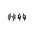 Ford 8M6Z2001A KIT - BRAKE LINING