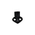 9L3Z1522008A by FORD - STRIKER - DOOR LOCKING MECHANI