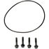 996-1006 by DAYTON PARTS - Crankcase Breather / Oil Separator Repair Kit