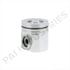 111242 by PAI - Engine Piston Kit - .020in/.50mm Oversize Cummins 6B Series Application
