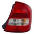 BL8D51150 by MAZDA - LAMP R RR COMB