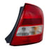 BL8D51150 by MAZDA - LAMP R RR COMB