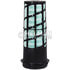 1559418 by HELMAR FORKLIFT PARTS - Aftermarket Replacement Air Filter, Fire Retardant for Hyster Forklifts