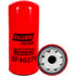 BF46279 by BALDWIN - Fuel Filter - Spin-On, 7 1/8in. L x 3 1/32in OD, 7/8-14 Thread Size