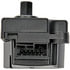 604-5120 by DAYTON PARTS - Heavy Duty Air Door Acuator