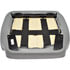 641-5102 by DAYTON PARTS - SEAT CUSHION