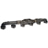 674-5011 by DAYTON PARTS - Engine Exhaust Manifold - with Hardware and Gasket, for Mack 2018-08 and Volvo 2018-08