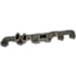 674-5011 by DAYTON PARTS - Engine Exhaust Manifold - with Hardware and Gasket, for Mack 2018-08 and Volvo 2018-08
