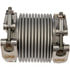 674-5605 by DAYTON PARTS - Exhaust Bellow Joint Expansion - Stainless Steel, 3.42" L, 2.69" ID