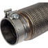 674-6007 by DAYTON PARTS - EXHAUST BELLOW