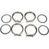 674-6015 by DAYTON PARTS - EXHAUST BELLOW