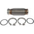674-6022 by DAYTON PARTS - EXHAUST BELLOW