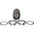 674-6020 by DAYTON PARTS - EXHAUST BELLOW