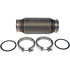 674-6020 by DAYTON PARTS - EXHAUST BELLOW