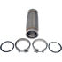 674-6021 by DAYTON PARTS - EXHAUST BELLOW