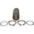674-6026 by DAYTON PARTS - EXHAUST BELLOW