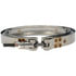 674-7011 by DAYTON PARTS - EXHAUST CLAMP