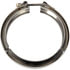 674-7013 by DAYTON PARTS - EXHAUST V-BAND CLAMP