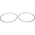 674-9007 by DAYTON PARTS - DPF GASKET
