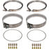 674-9037 by DAYTON PARTS - GASKET CLAMP KIT