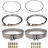 674-9037 by DAYTON PARTS - GASKET CLAMP KIT