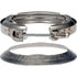 674-9046 by DAYTON PARTS - CLAMP AND GASKET KIT