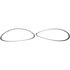 674-9053 by DAYTON PARTS - DPF GASKET