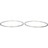 674-9058 by DAYTON PARTS - DPF GASKET