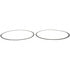 674-9057 by DAYTON PARTS - DPF GASKET