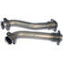 679-005 by DAYTON PARTS - CROSSOVER PIPE W/HARDWARE & GSKT