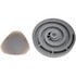 702-5501CD by DAYTON PARTS - SEAT ADJUSTING KNOB