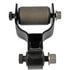 722-015 by DAYTON PARTS - FRONT POSITION LEAF SPRING SHACK