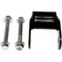 722-123 by DAYTON PARTS - LEAF SPRING SHACKEL KIT