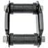 722-203 by DAYTON PARTS - REAR POSITION LEAF SPRING SHACKLE KIT
