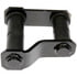 722-124 by DAYTON PARTS - LEAF SPRING SHACKEL KIT