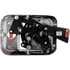760-5201 by DAYTON PARTS - OUTSIDE DOOR HANDLE
