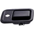 760-5210 by DAYTON PARTS - Door Handle - Front, Left, Black, Plastic, with Key Lock Hole, Heavy Duty