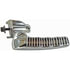 761-5215 by DAYTON PARTS - Chrome Interior Front Left Door Handle | Freightliner