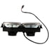 888-5425 by DAYTON PARTS - Passenger Side Headlight Assembly - 12V, Halogen, Clear Lens, Black and Silver Housing