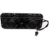 888-5425 by DAYTON PARTS - Passenger Side Headlight Assembly - 12V, Halogen, Clear Lens, Black and Silver Housing