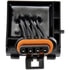 901-5103 by DAYTON PARTS - CLUTCH SWITCH WITH INTEGRAL WIRING HARNESS AND CONNECTOR