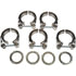 904-0999 by DAYTON PARTS - EGR GASKET KIT