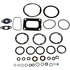904-5080 by DAYTON PARTS - Heavy Duty EGR Cooler - Silver, Tube Type, for Cummins ISX15 and ISX11.9 Engine