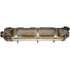 904-5080 by DAYTON PARTS - Heavy Duty EGR Cooler - Silver, Tube Type, for Cummins ISX15 and ISX11.9 Engine