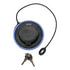 904-5502CD by DAYTON PARTS - Heavy Duty Blue DEF Cap | Volvo