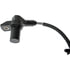 904-7634 by DAYTON PARTS - Coolant Pump Sensor - Black, Male Connector, 3 Female Terminal Pin